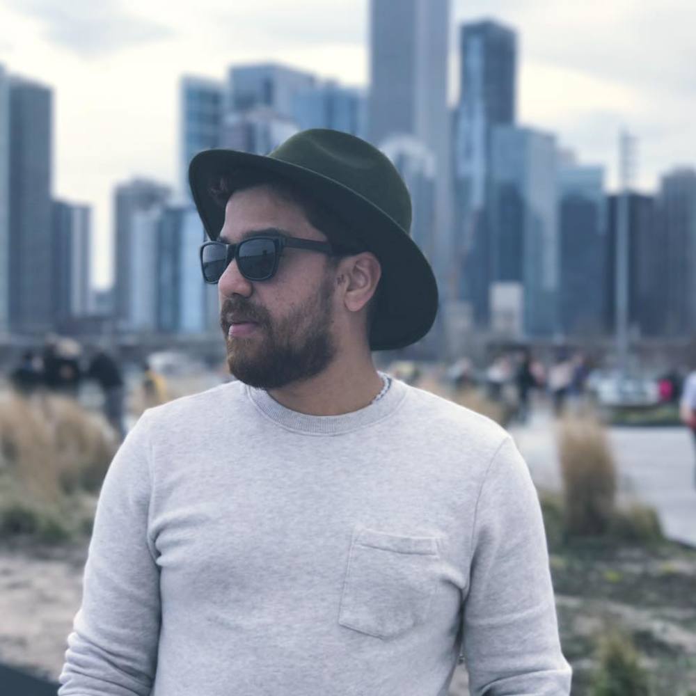 Meet your Posher, David