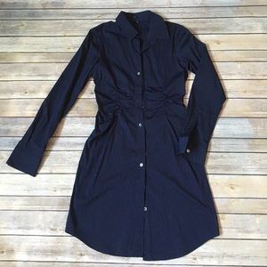 Theory Shirt Dress