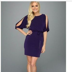 Jessica Simpson Cold shoulder dress