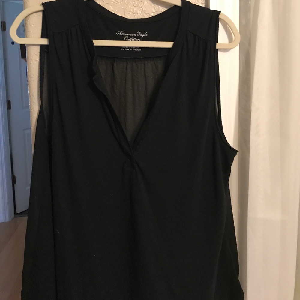 American eagle tank