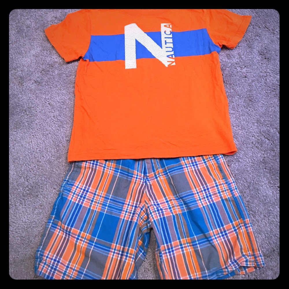 Nautica Boy's Outfit