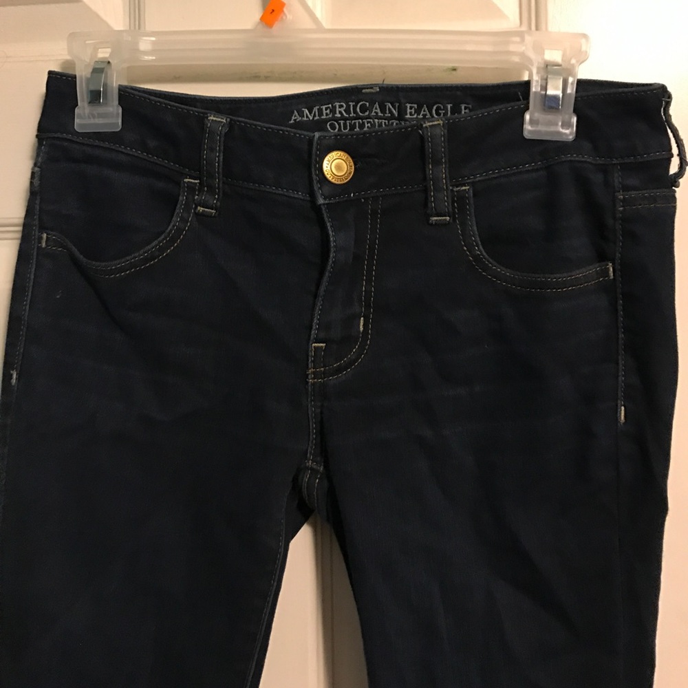 AE Jegging Size 2 Long