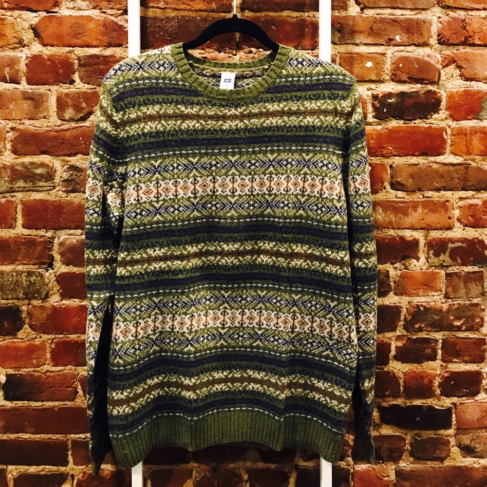 Gap Crewneck Sweater