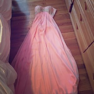 Prom dress