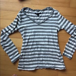 Banana Republic striped t-shirt
