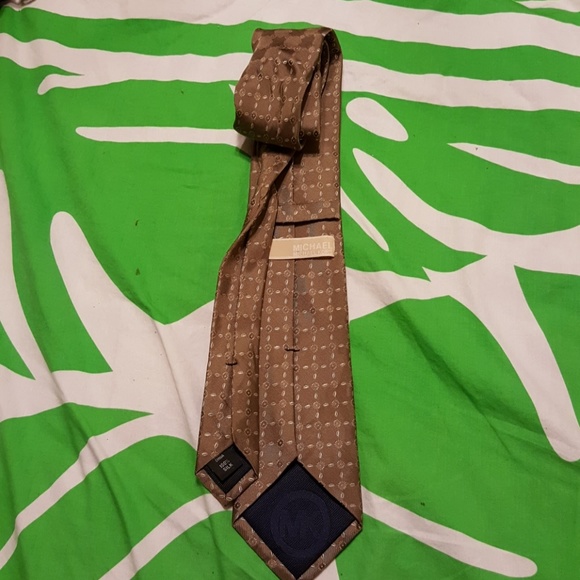 Michael Kors men's tie - Picture 1 of 3
