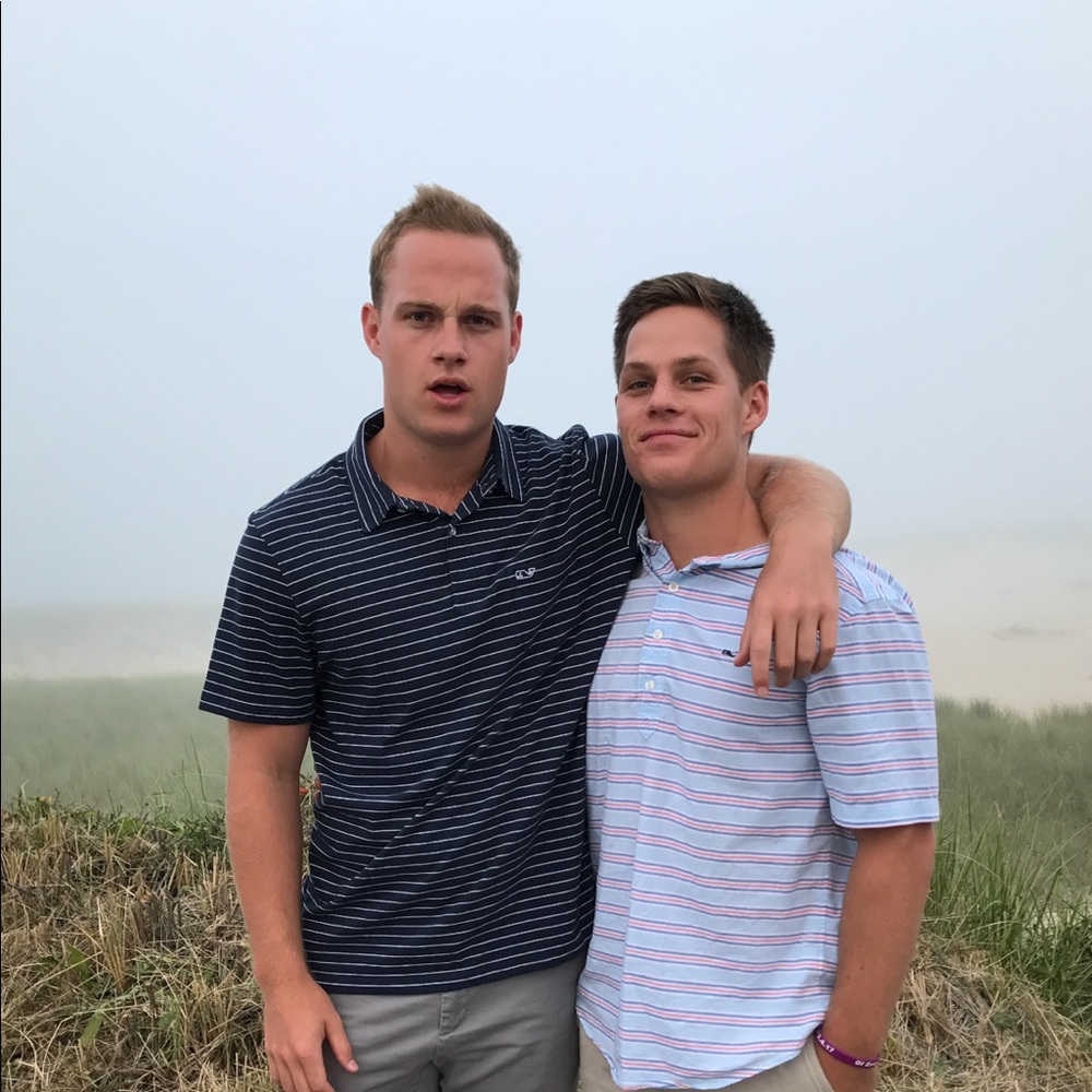 Meet your Posher, Brooks