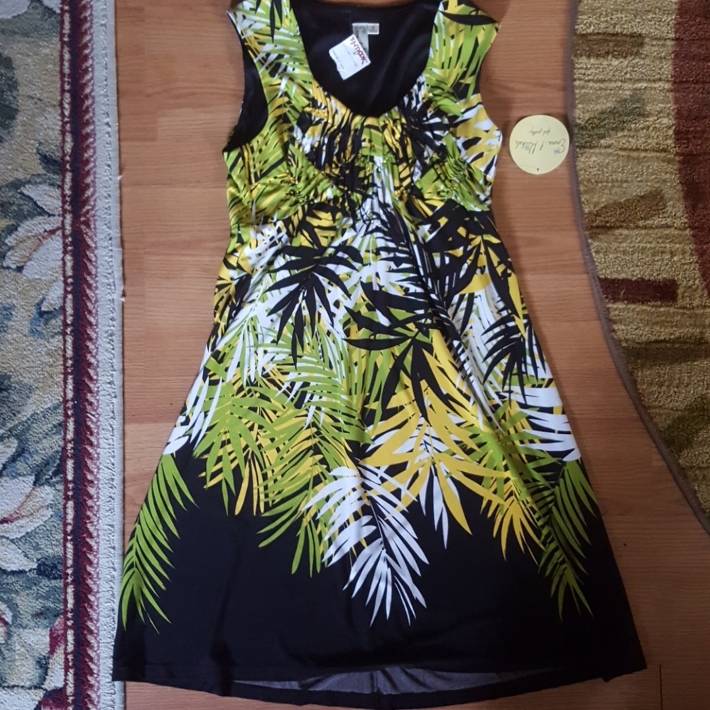 Dress size 12