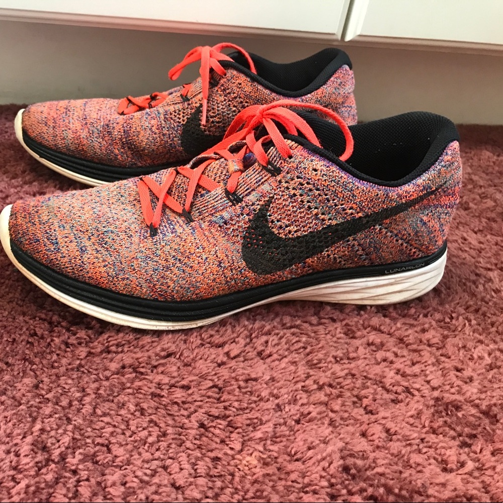 Nike Flynit Lunar 3