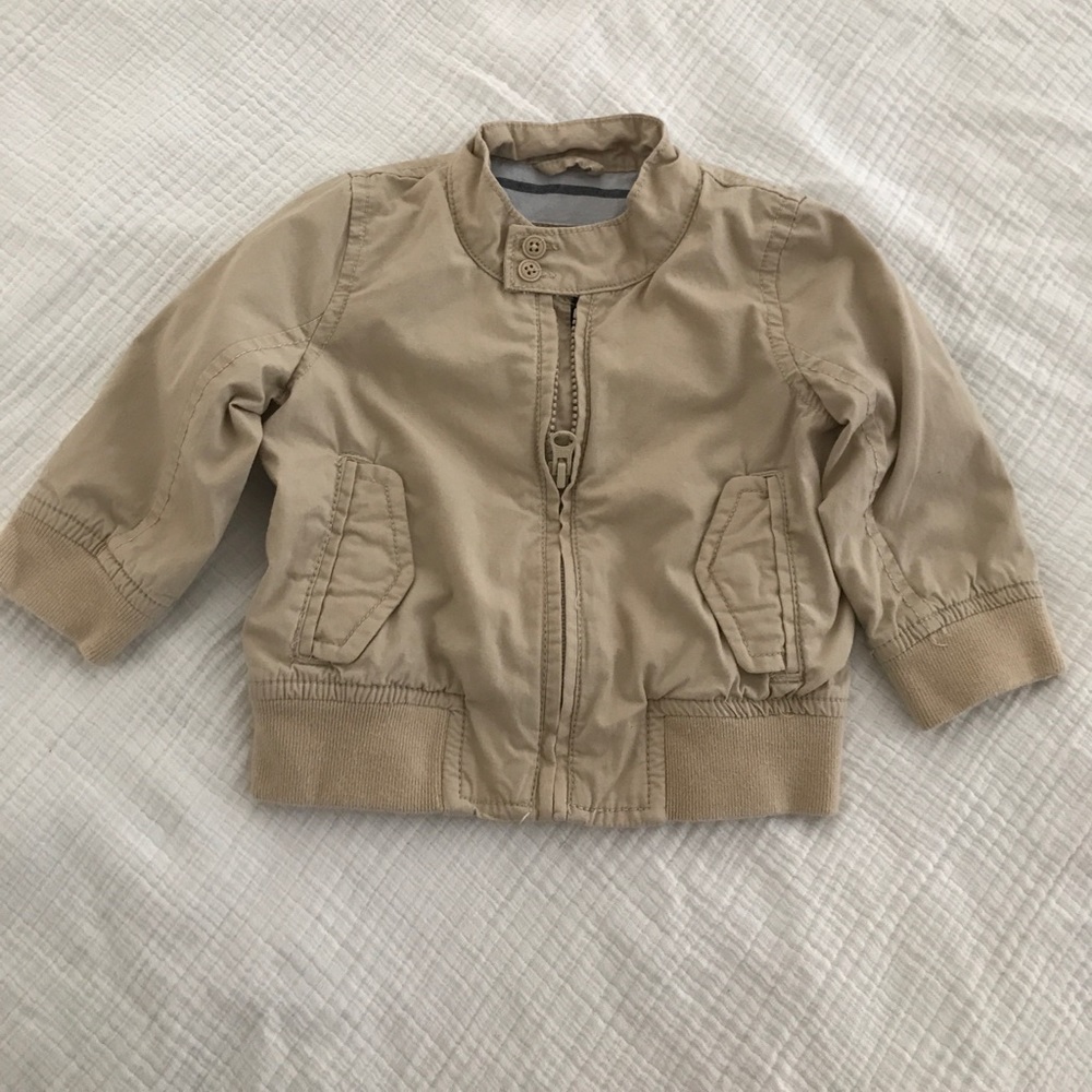 Baby Boy Jacket