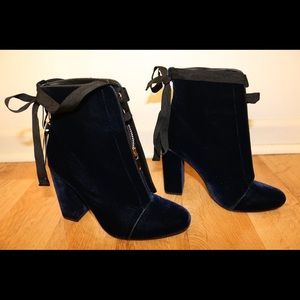 Zara Ankle Boot