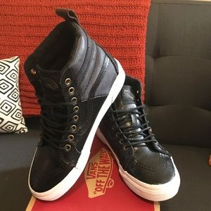 Vans MTE Weatherproof Snakers