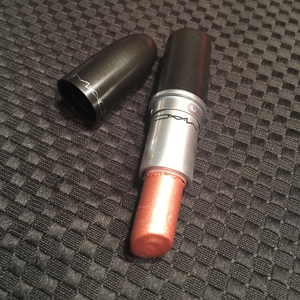 MAC Frost Lipstick FRENZY (See Photos)