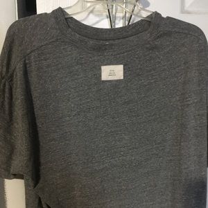 FOG x Pacsun Essentials Boxy T Shirt