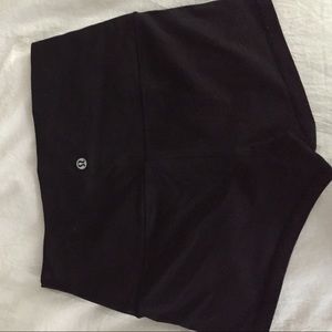 Lululemon Simply Bare Shorts