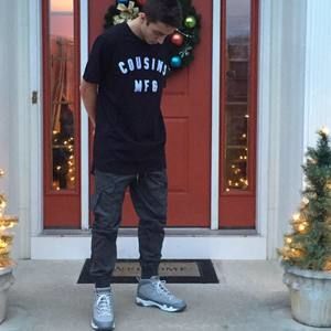 Meet your Posher, Thomas