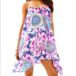 NWT Lilly Pulitzer Rooney Dress