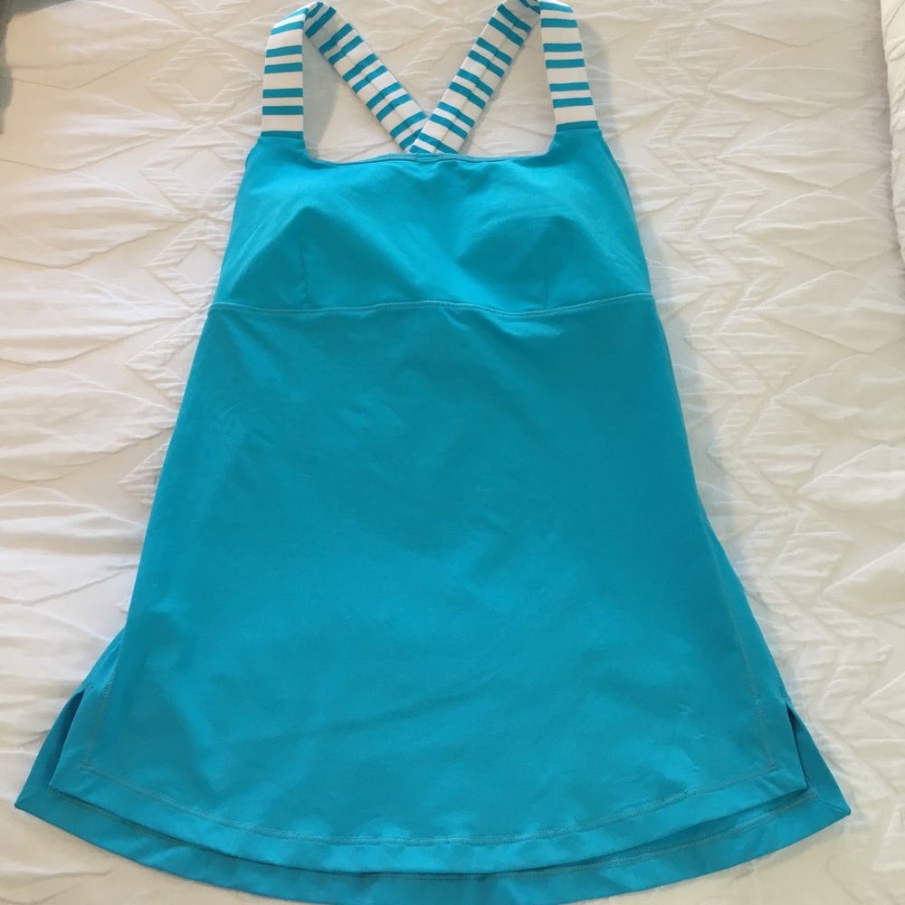 Lululemon Tank size 4
