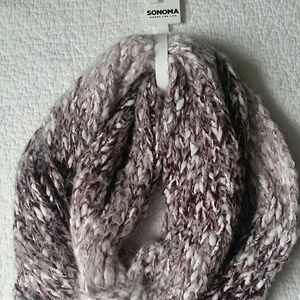 Sonoma loop shawl