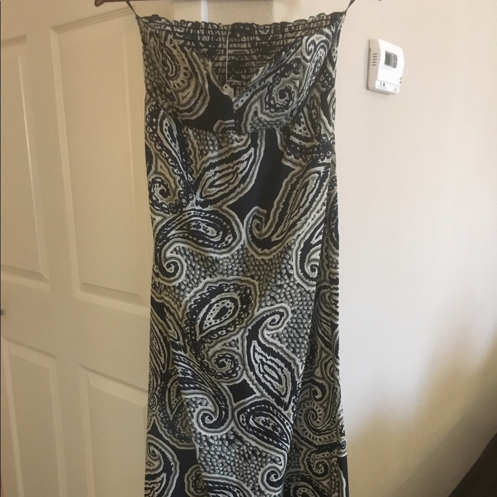 Maxi dress
