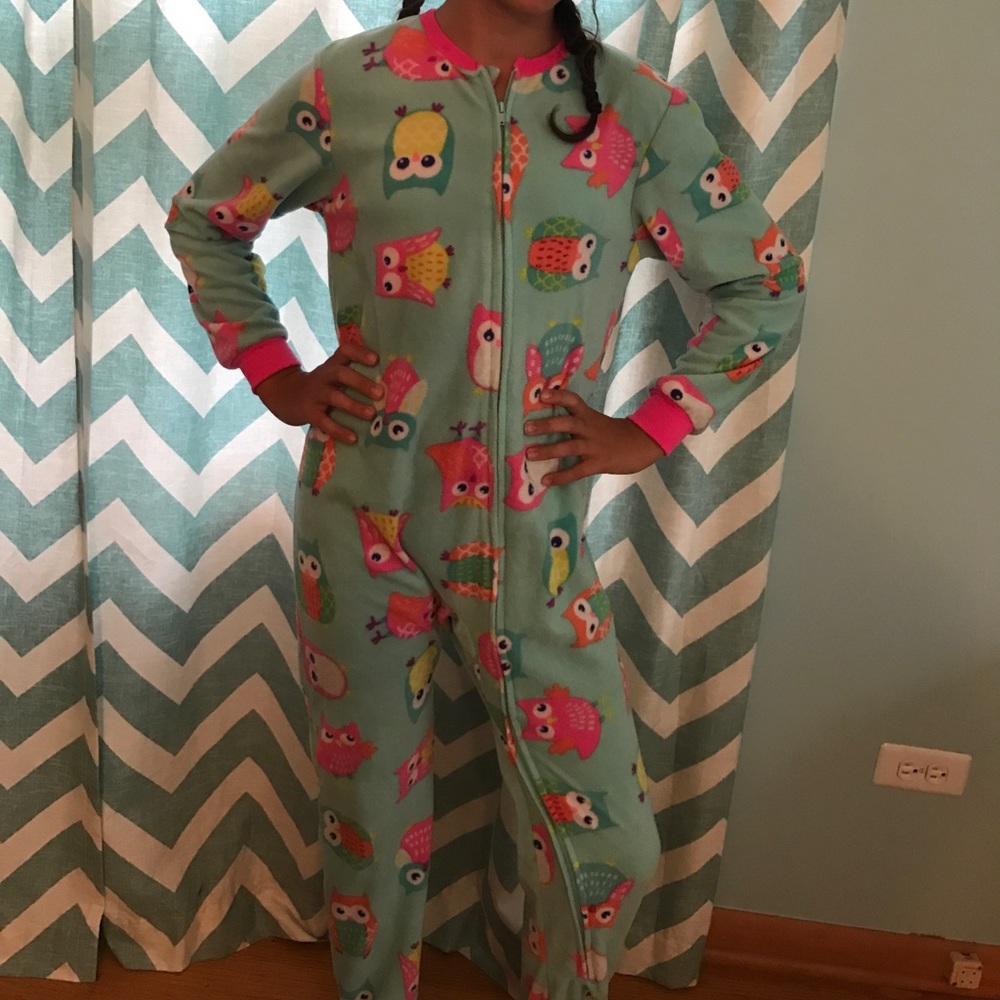 Kid's Target Circo Blue Owl Onesie