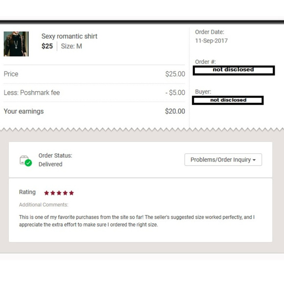 sexy romantic black blouse - Picture 4 of 5