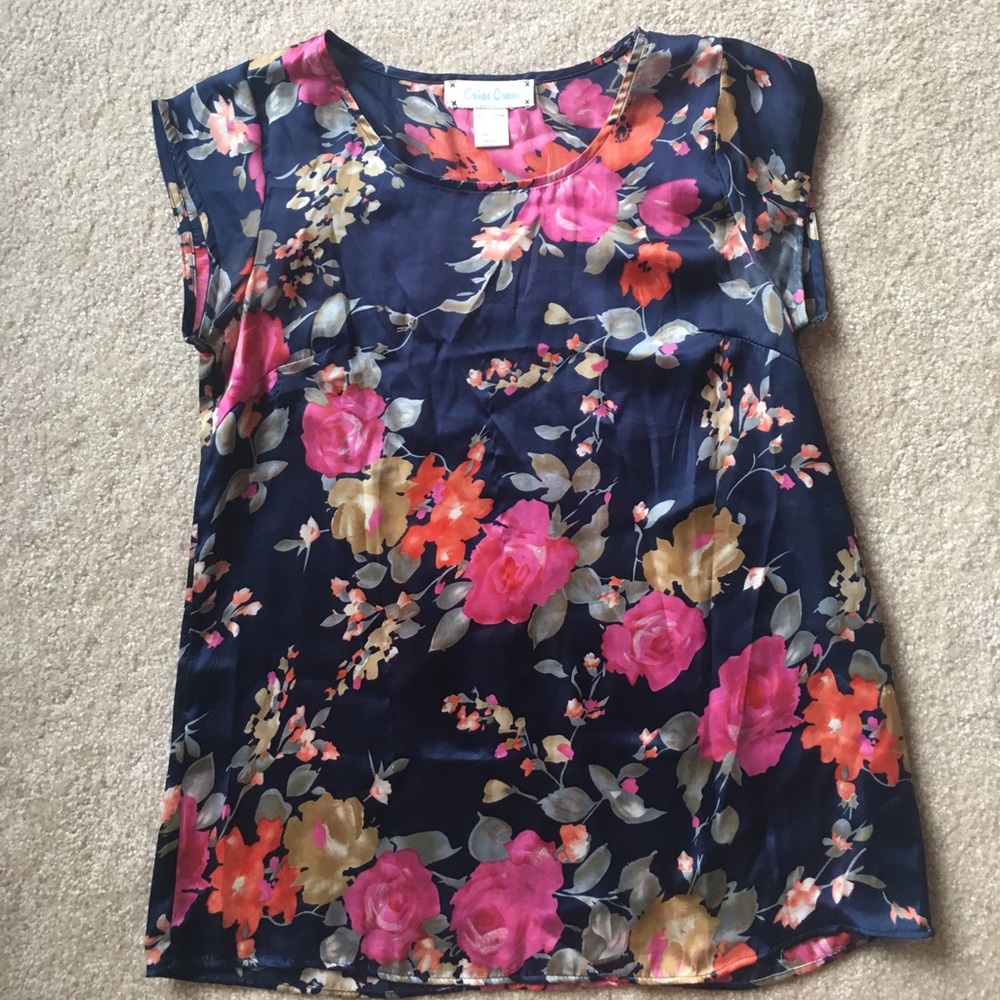 Floral Top