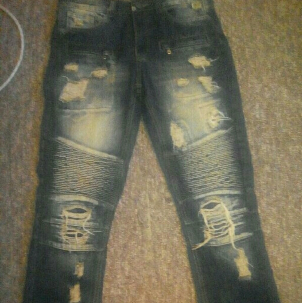 Balmain jeans