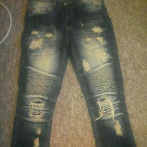 Balmain jeans