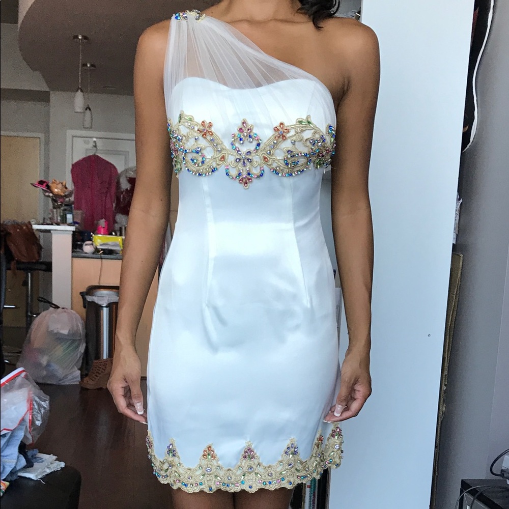 Sherri Hill Dress Size 0