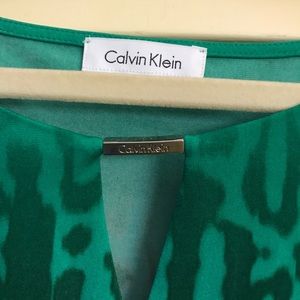 Calvin Klein tunic