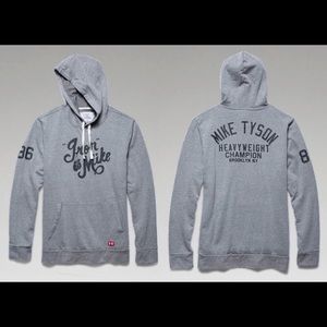 Mike Tyson “World Heavyweight Champion” Hoodie