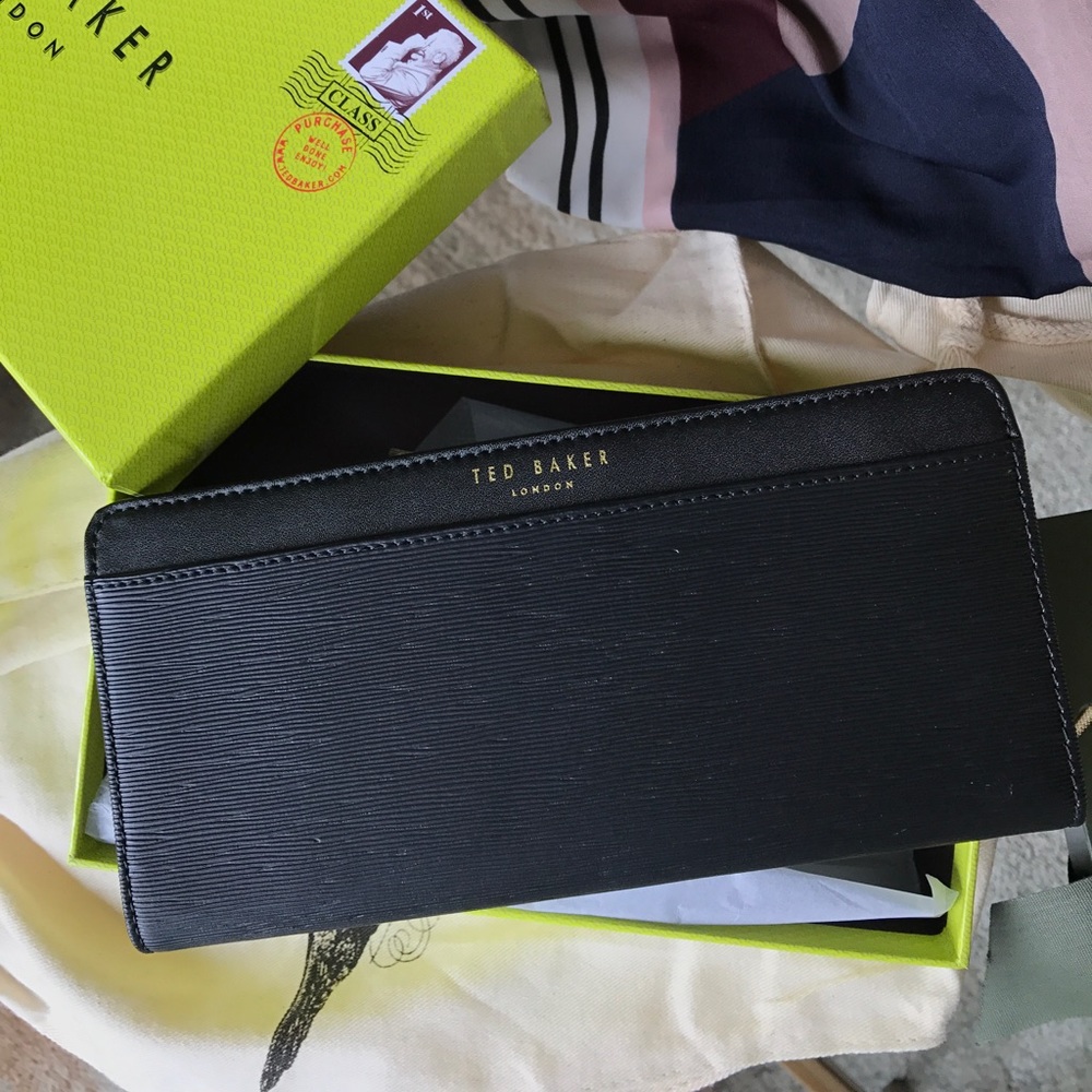 Ted Baker Leather Marya Wallet