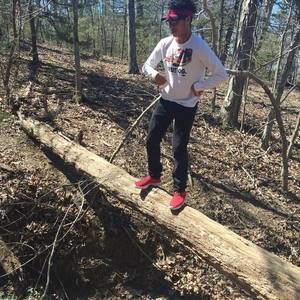 Meet your Posher, Caleb