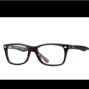 EUC Ray ban Tortoise