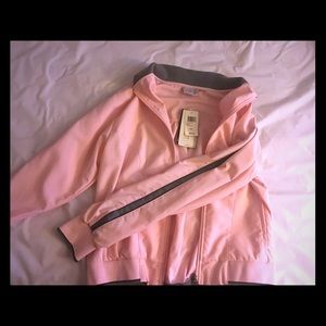 Athletic jacket