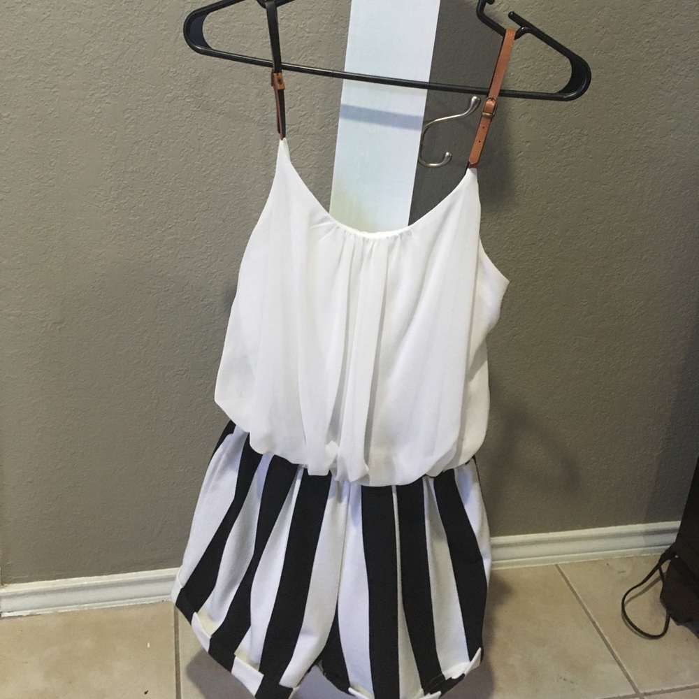 Women's romper