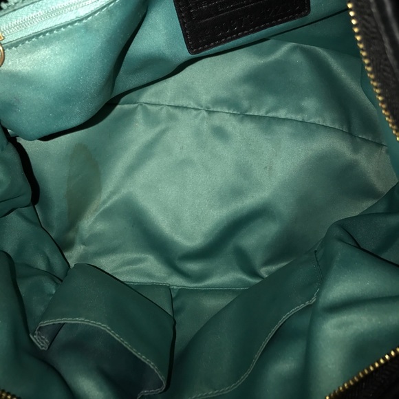 Coach Black Large Shoulder Bag - Picture 3 of 3