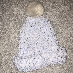 Funky hip beanie