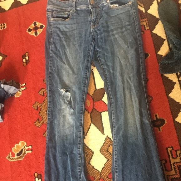 American eagle boot jeans - Picture 1 of 1