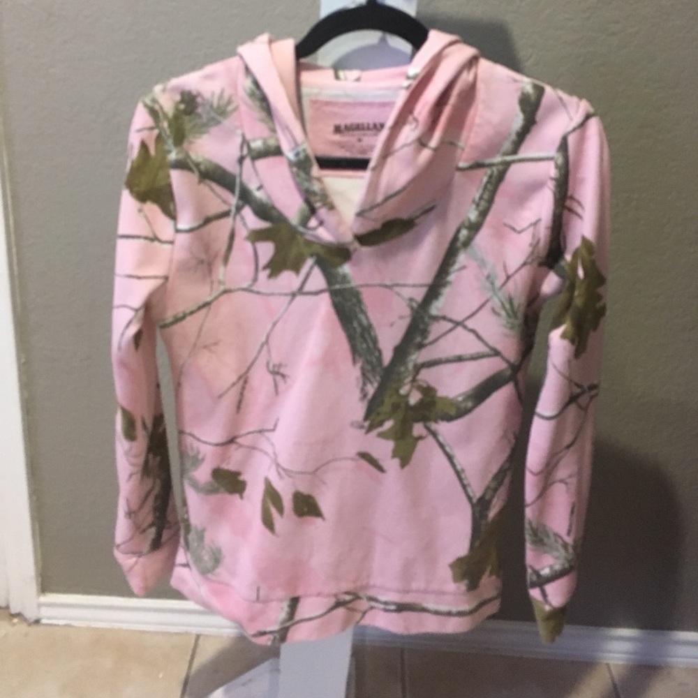 Women's hoodie