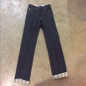 NWOT Women's Authentic Burberry London Jeans! NWOT Women's Authentic Burberry London Jeans!