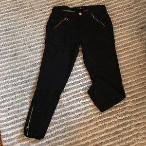 7 For All Mankind Cropped Pants