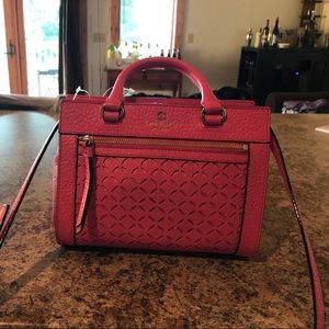 Kate spade mini romy in caberet pink