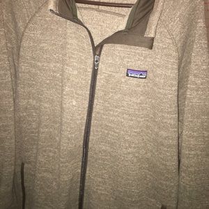 Patagonia sweater