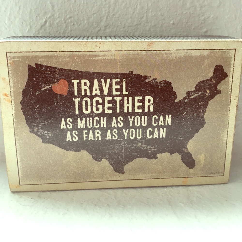Destination Wedding or Home Decor