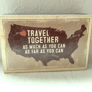 Destination Wedding or Home Decor