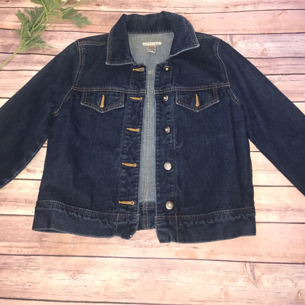 Rubbish jean jacket - Picture 2 of 6