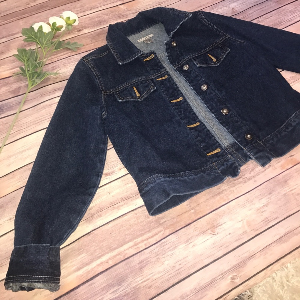 Rubbish jean jacket - Picture 3 of 6