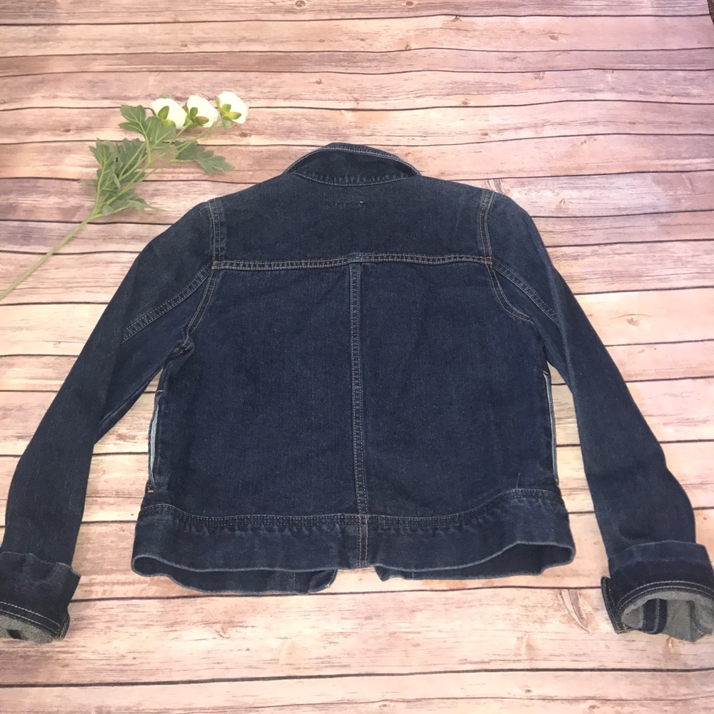 Rubbish jean jacket - Picture 5 of 6